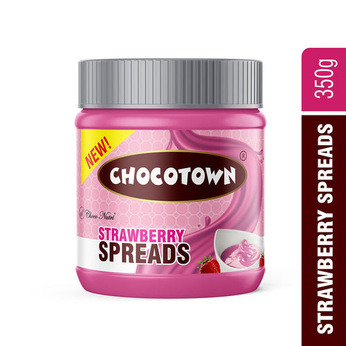 051 Strawberry spread (350 Gms)