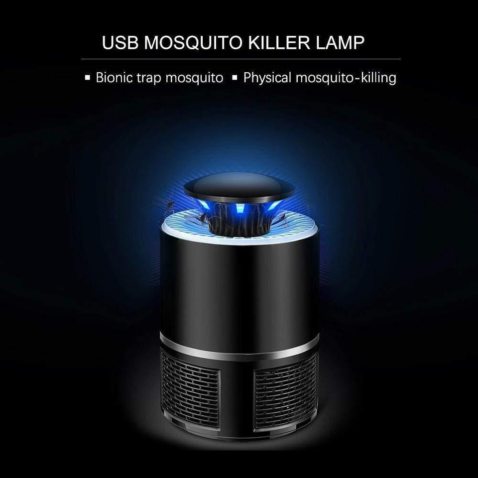 252 Electronic Led Mosquito Killer Lamps Super Trap Mosquito Killer Machine