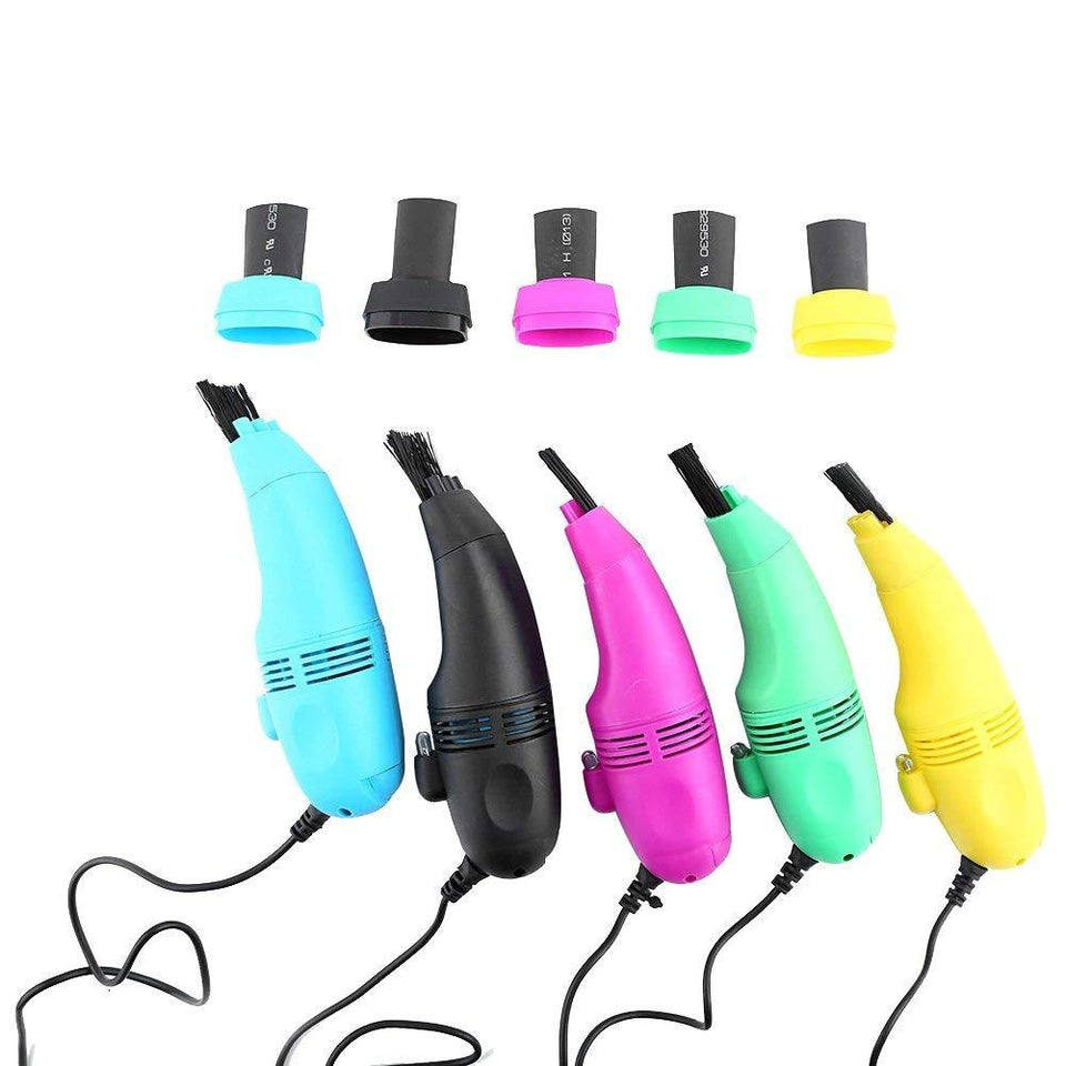 295 USB Computer Mini Vacuum Cleaner, Car Vacuum Cleaner