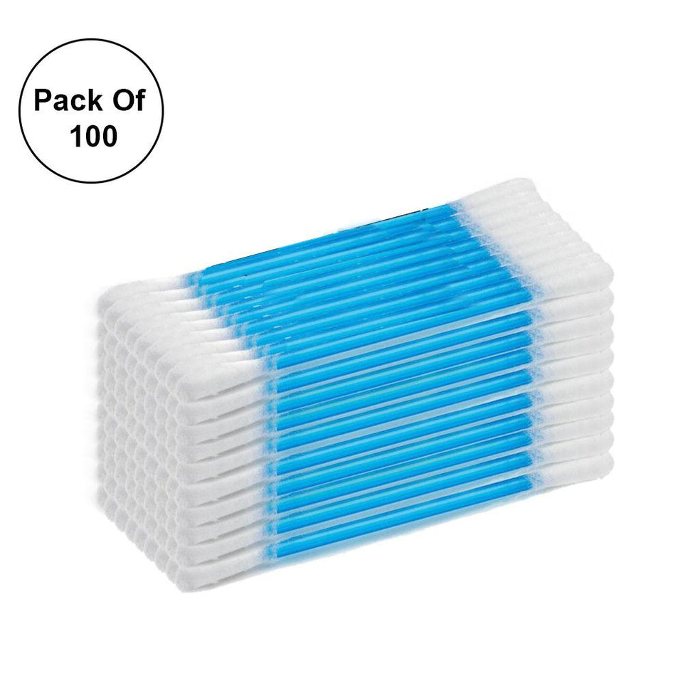 337 Hygeinic, Soft and Gentle Cotton Buds (100pcs, 200 Swabs)