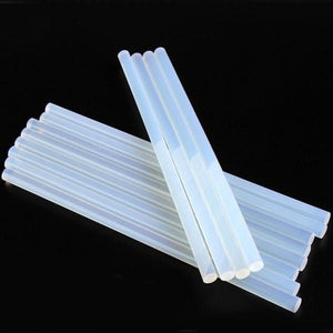 463  Hot Melt Glue Sticks size : 2.5 inch, thickness ( Pack of 100 )