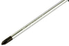 599 Slotted Screw Driver Standard(multicolor)