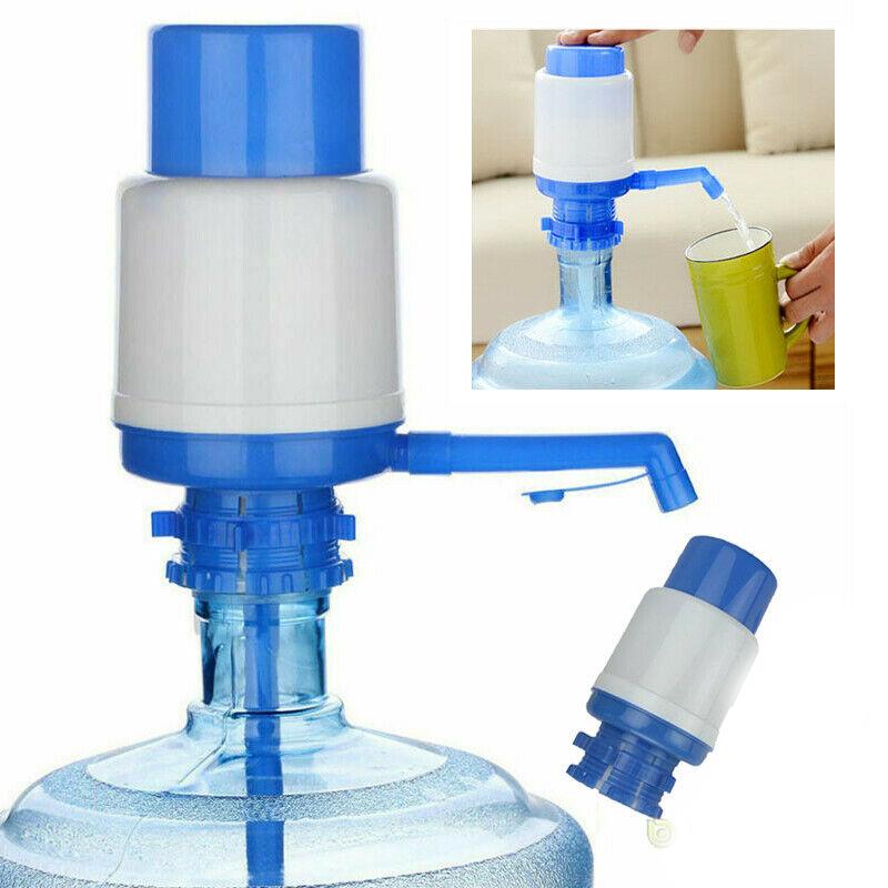 305_Jumbo Manual Drinking Water Hand Press Pump for Bottled Water Dispenser