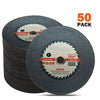 425 Steel and Iron Cutting Wheel 4" (107 x 1 x 16 mm)