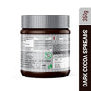 055_Choco Nutri Chocolate Spreads - Premium Dark Chocolate Spread - 350 gm