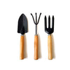 ShopExo Gardening Hand Cultivator, Big Digging Trowel, Shovel & Garden Gloves with Claws for Digging & Planting