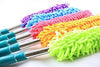 707 Multipurpose Microfiber Cleaning Duster With Extendable Telescopic Wall Hanging Handle