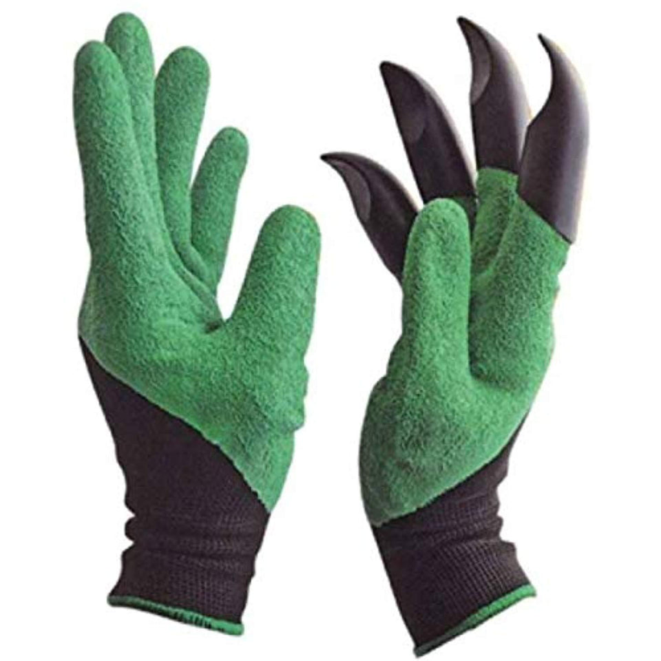 ShopExo Gardening Tools - Gardening Gloves and Flower Cutter/Scissor/Pruners