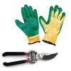 ShopExo Gardening Tools - Falcon Gloves and Pruners