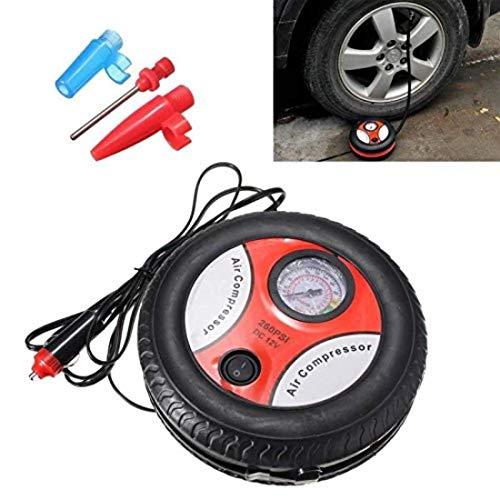 504 Electric DC12V Tire Inflator Compressor Pump