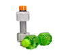 754_Dumbbell Water Bottle (750 ml) Gym Water Bottle