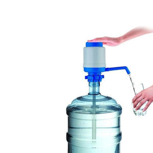 305_Jumbo Manual Drinking Water Hand Press Pump for Bottled Water Dispenser