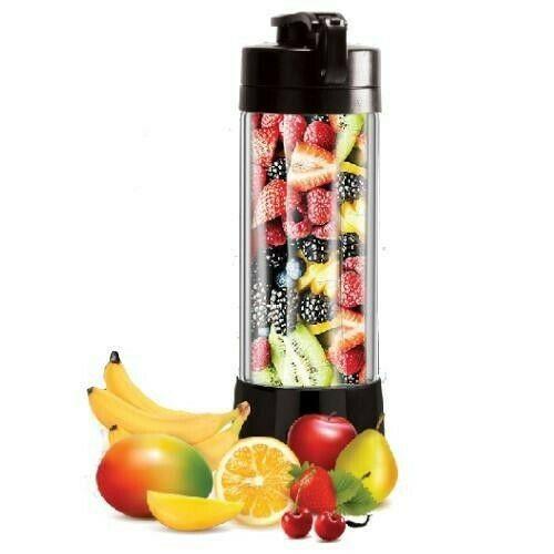 167 Rechargeable Blender for Smoothie Protein Shaker (ROCKET BOTTLE+)