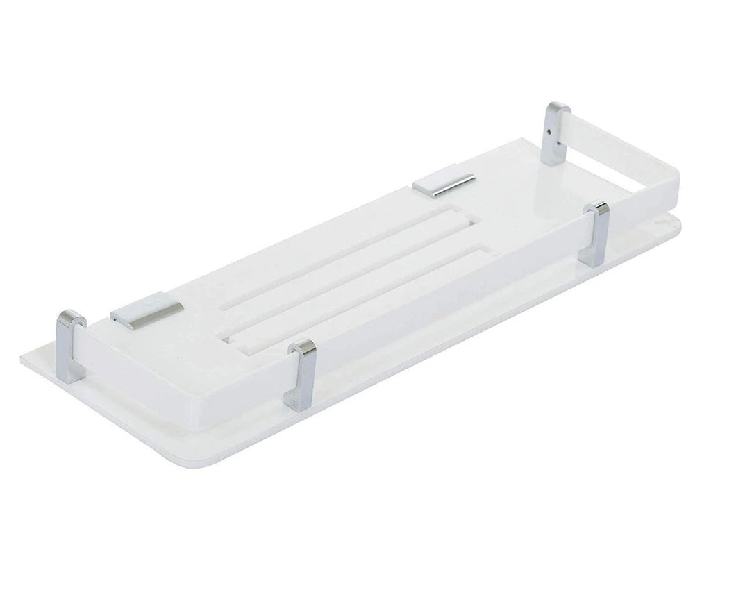 693 Multi Purpose Wall Mount Shelf - 12 x 5.5 inch (H-102)