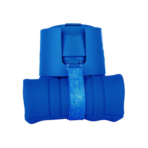 326_Silicone Collapsible/Foldable Water Bottle