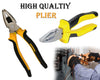 444 Heavy Duty Combination Plier Wire Cutters