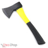 641 -600g Hatchet Axe Fiberglass Body Rubberized Handle