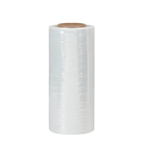 949 Stretch Wrap Roll for Luggage Packing/Wrapping (White Stretch Film per KG any size)